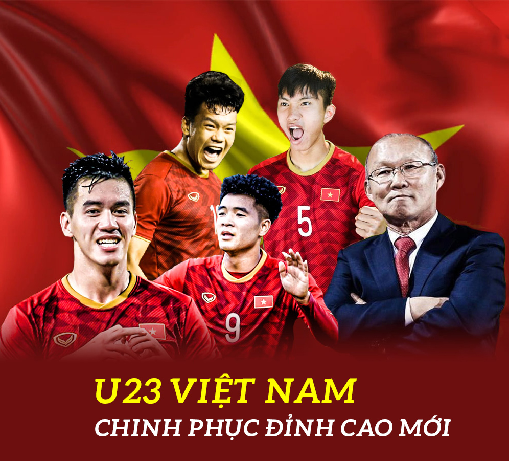 Bóng đá Việt thăng hoa và TOP sự kiện làm “nóng” dư luận năm 2019 - 20