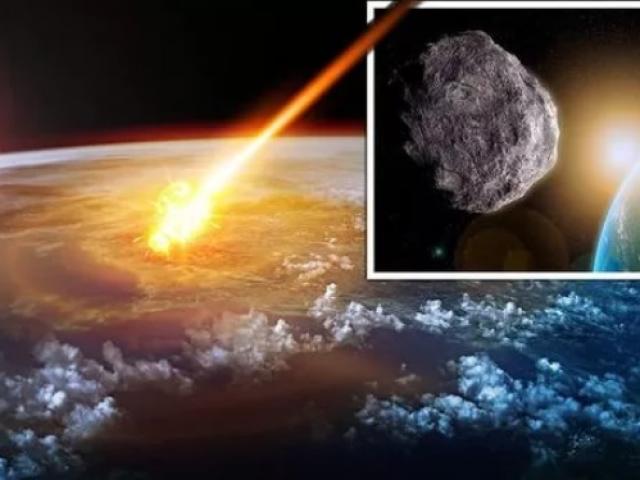 Thế giới - Điều gì xảy ra khi thiên thạch đường kính hơn 1km đâm vào Trái đất?