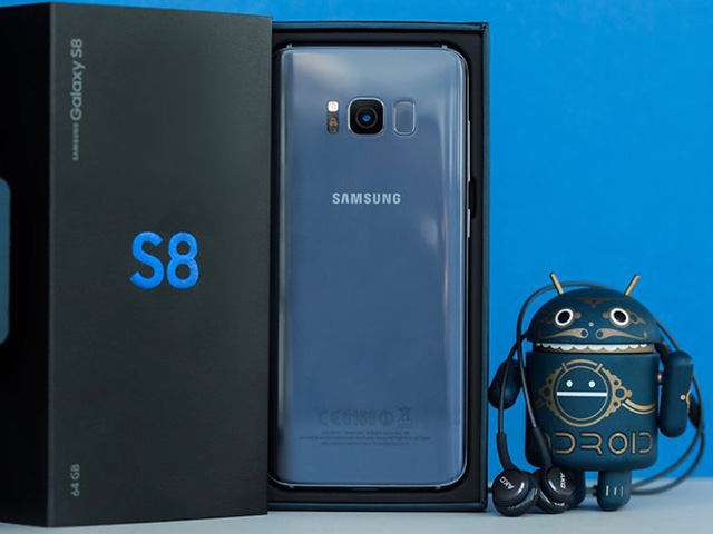 Thời trang Hi-tech - Vì sao Galaxy S8 vẫn là smartphone đáng mua đầu năm mới?