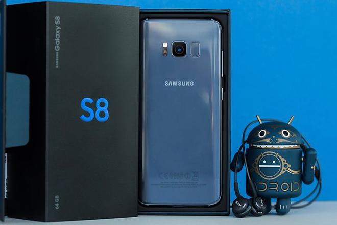 Vì sao Galaxy S8 vẫn là smartphone đáng mua đầu năm mới? - 1