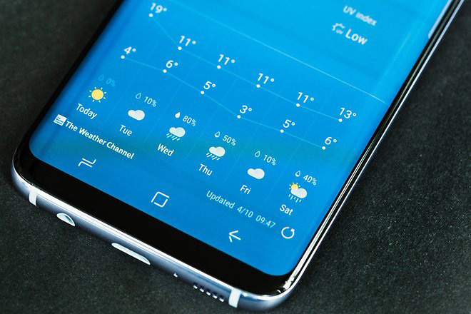 Vì sao Galaxy S8 vẫn là smartphone đáng mua đầu năm mới? - 2