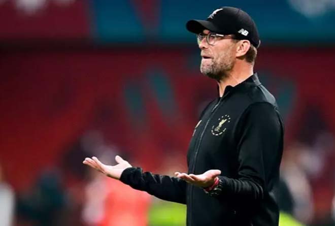 PSG bất ngờ tiếp cận Jurgen Klopp