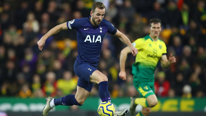 Tottenham và Norwich City đã cống hiến một trận đấu mãn nhãn