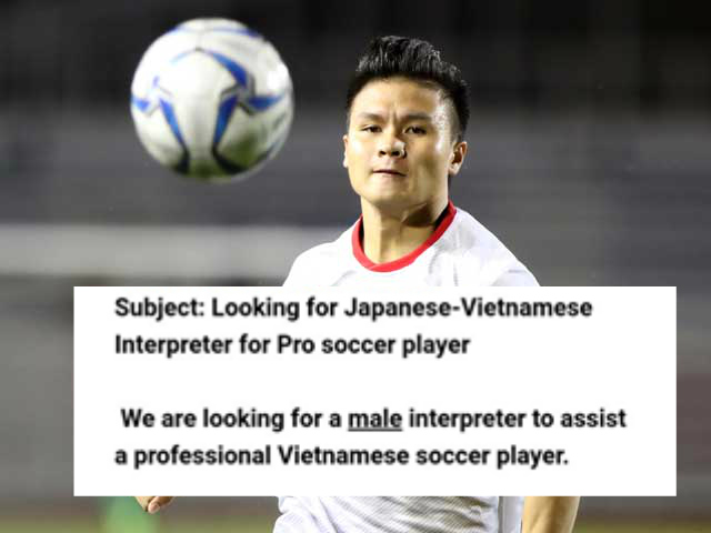 Chấn động: Rộ tin cầu thủ Việt Nam sắp gia nhập CLB Nhật của "Messi Thái"