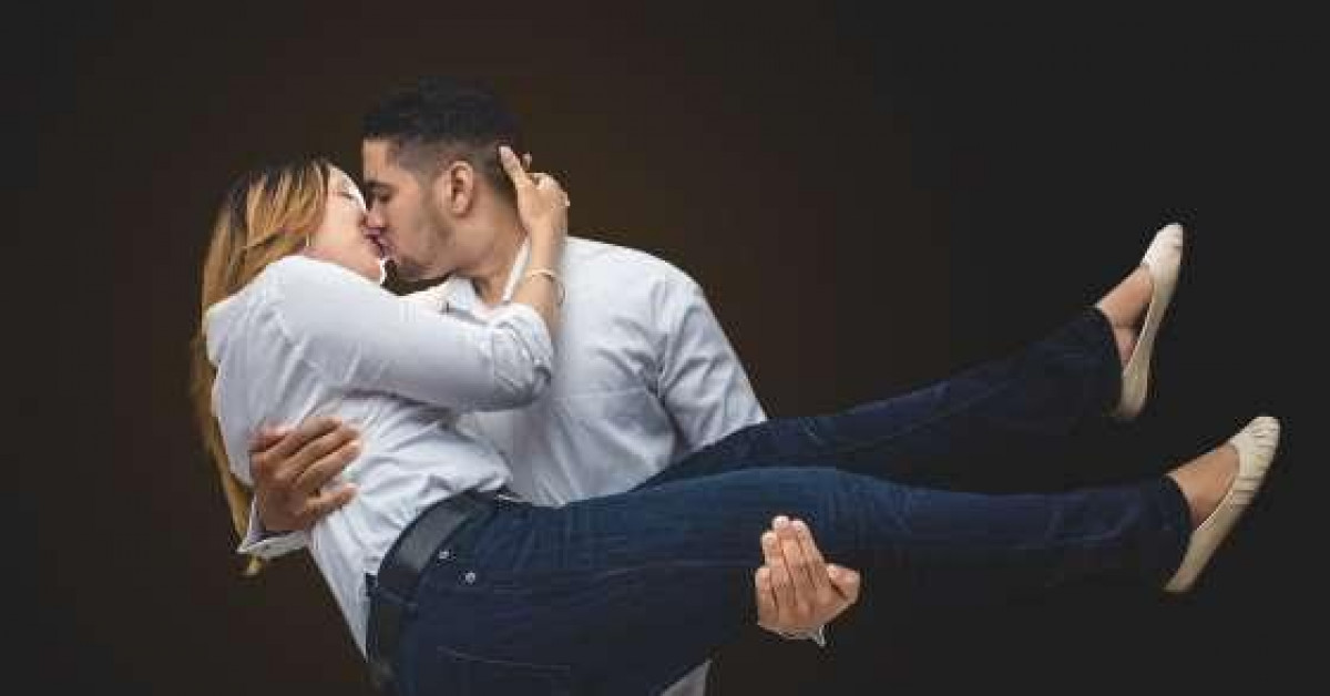 Sức khỏe đời sống - Những bệnh có thể lây truyền qua nụ hôn