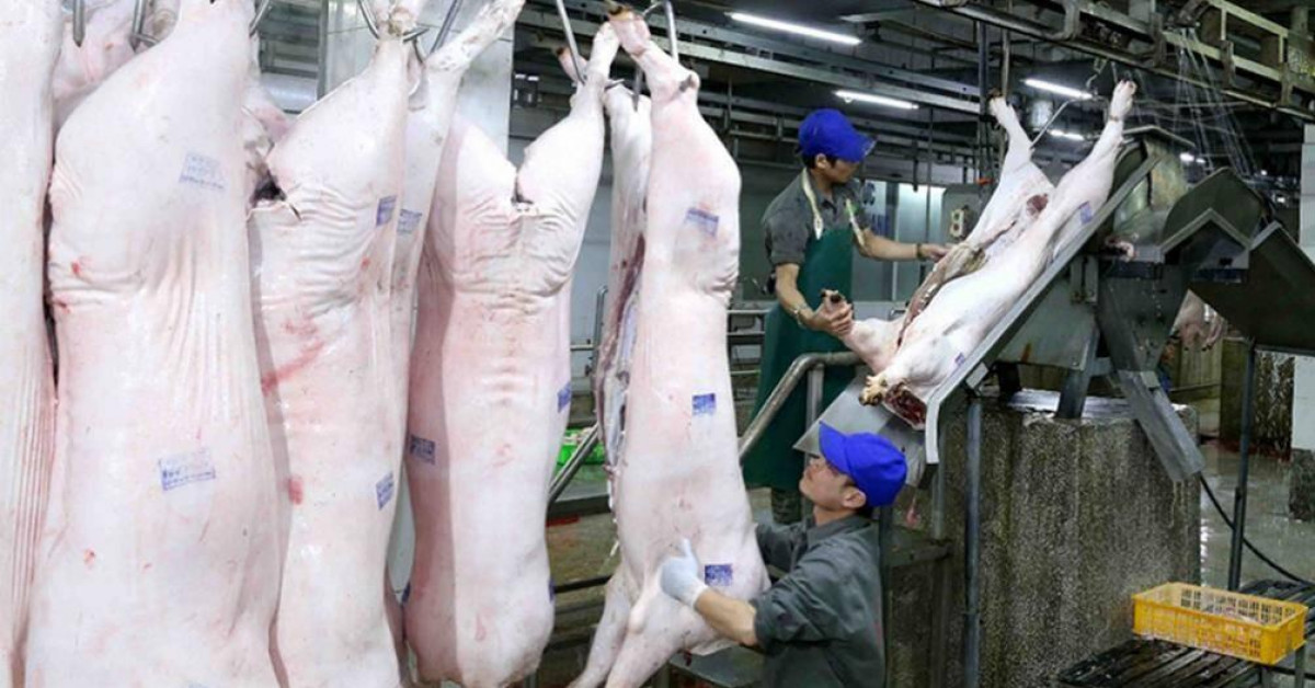 Thị trường - Tiêu dùng - Thịt lợn đang bị ai đẩy giá?