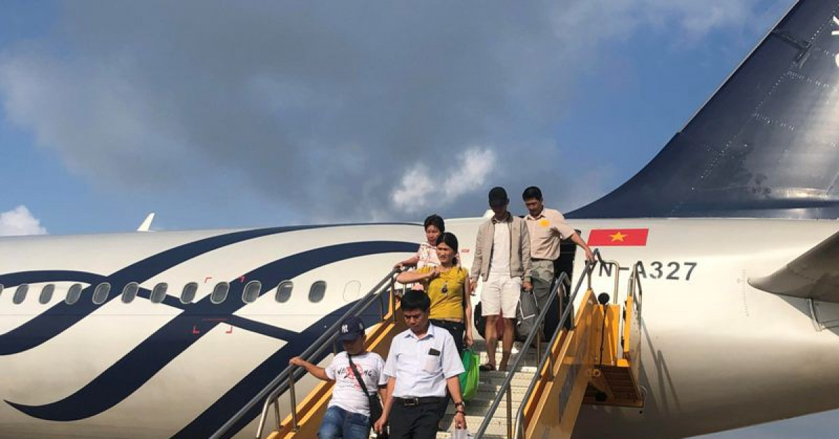 Kinh doanh - Vietnam Airlines công bố lợi nhuận khủng hơn 3.360 tỉ