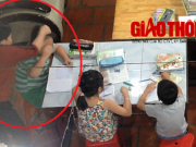 Giáo dục - du học - Học sinh bị miệt thị, đánh dã man tại điểm học thêm ở Ninh Thuận