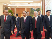Tin tức trong ngày - Tổng Bí thư, Chủ tịch nước: Tới đây còn tiếp tục xử lý các vụ tham nhũng