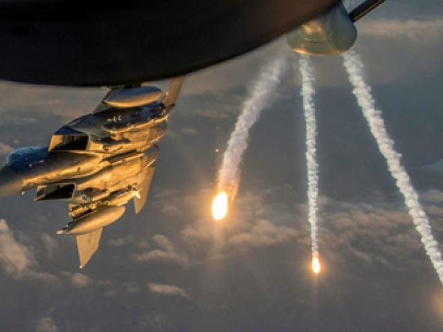 Thế giới - Mỹ giáng đòn không kích dữ dội ở Syria và Iraq, “dằn mặt” Iran