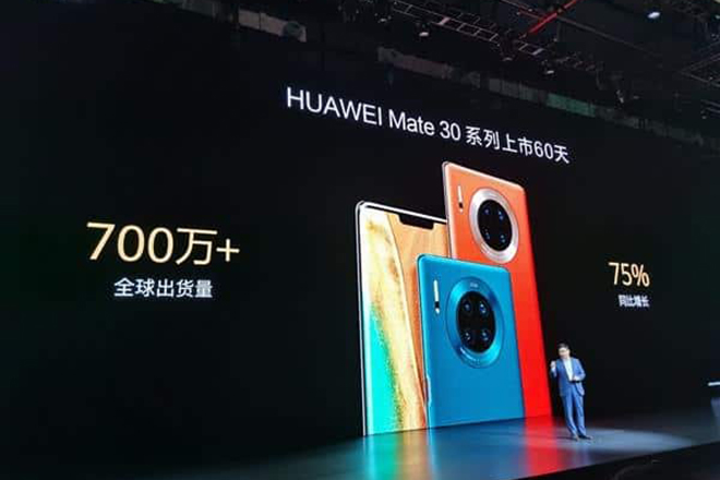Dòng Mate 30 bán ra như vậy, Huawei cần gì Google? - 3