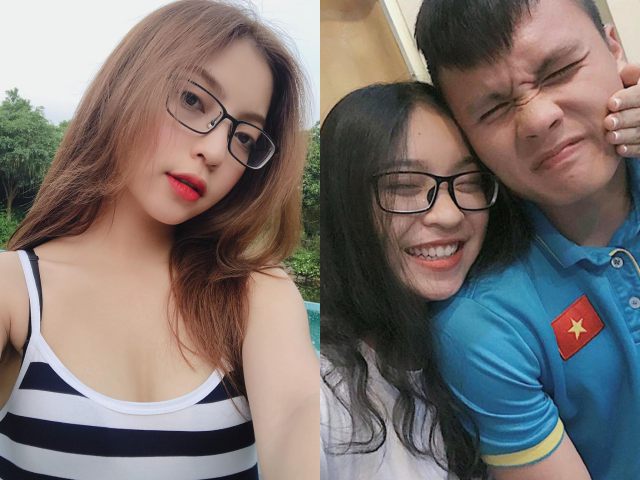 Giải trí - Quang Hải hạnh phúc bên tình mới, Nhật Lê liền dứt tình làm điều này