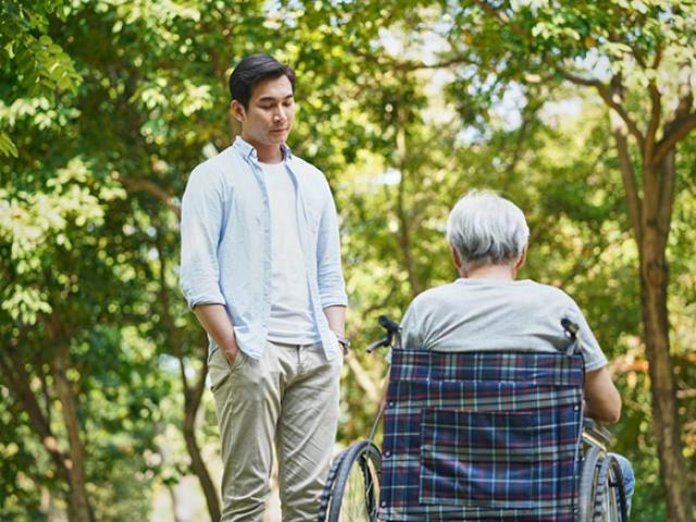 Sức khỏe đời sống - Làm thế nào để khỏe mạnh và hạn chế bệnh tật khi về già?