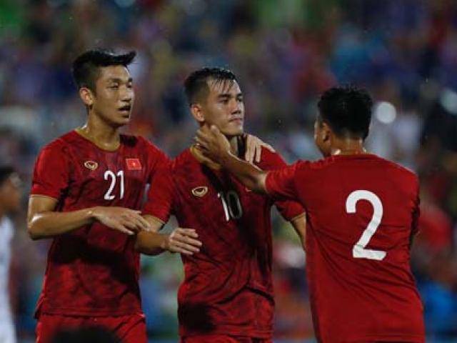 Bóng đá - Kết quả thi đấu bóng đá U23 Việt Nam tại vòng chung kết U23 châu Á 2020
