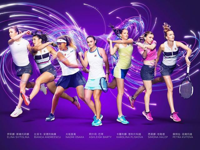 Thể thao - Lịch thi đấu tennis đơn nữ mùa giải 2020 mới nhất