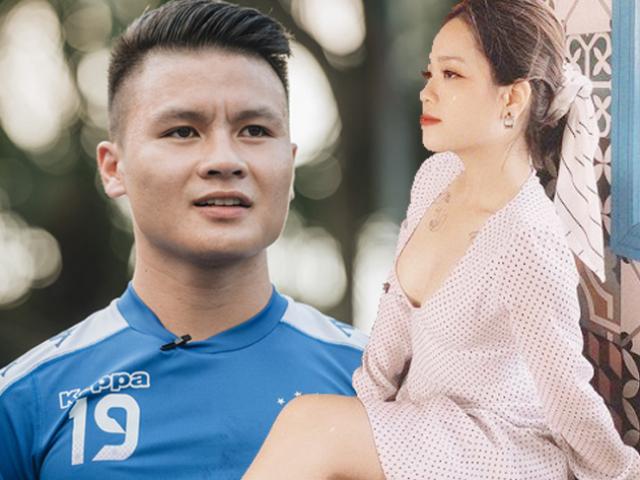 Ca nhạc - MTV - "Bạn gái mới" của Quang Hải bị soi hình xăm giống tình cũ Công Phượng