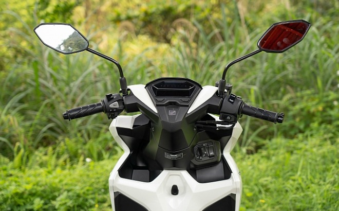 Đánh giá toàn diện Honda Vario 150, xe ga nhập khẩu hấp dẫn - 3