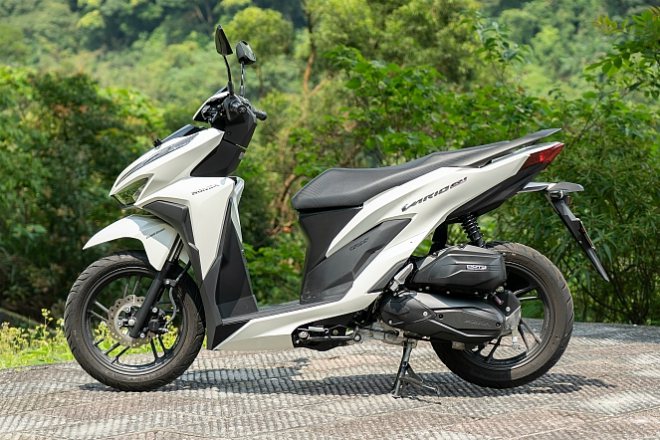 Đánh giá toàn diện Honda Vario 150, xe ga nhập khẩu hấp dẫn - 2