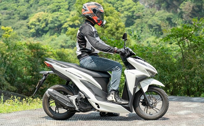 Đánh giá toàn diện Honda Vario 150, xe ga nhập khẩu hấp dẫn - 4