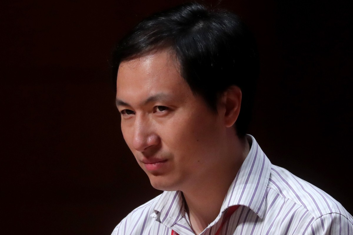Nhà khoa học Trung Quốc lĩnh án tù giam 3 năm.