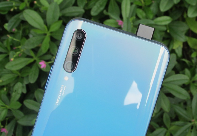 "Đập hộp" Huawei Y9s, giá 6.3 triệu đồng, có camera chính 48MP - 2