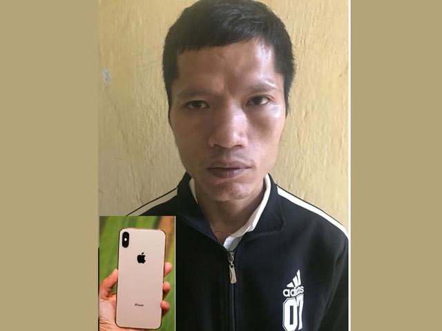 Pháp luật - Nhặt được iPhone không trả lại, nhân viên quán karaoke bị khởi tố