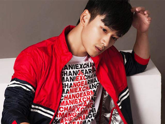 Thời trang - Trong phim chân chất bao nhiêu, "thầy giáo Ngạn" ngoài đời sành điệu bấy nhiêu