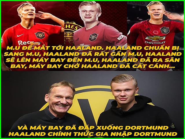 Tranh vui - MU bị "bom hàng" cực sốc, khiến anti-fan hả hê chế giễu