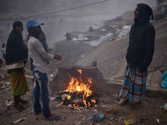 Thế giới - Quốc gia châu Á có 50 người thiệt mạng vì một đợt rét đậm càn quét