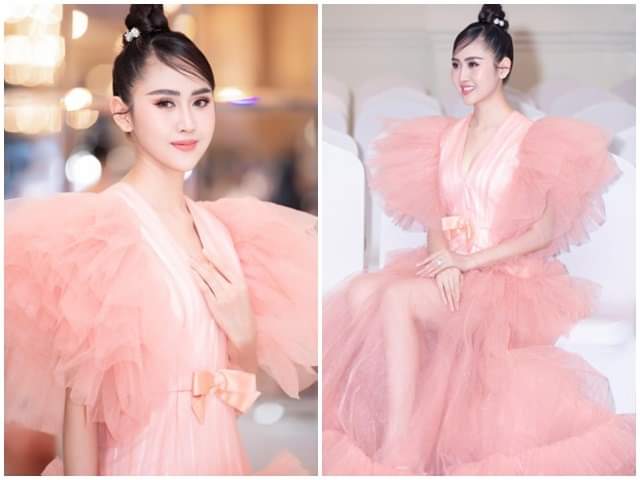 Đời sống Showbiz - Á hậu Trúc Ny: "Quá khứ bị bắt nạt làm thay đổi cuộc đời tôi"