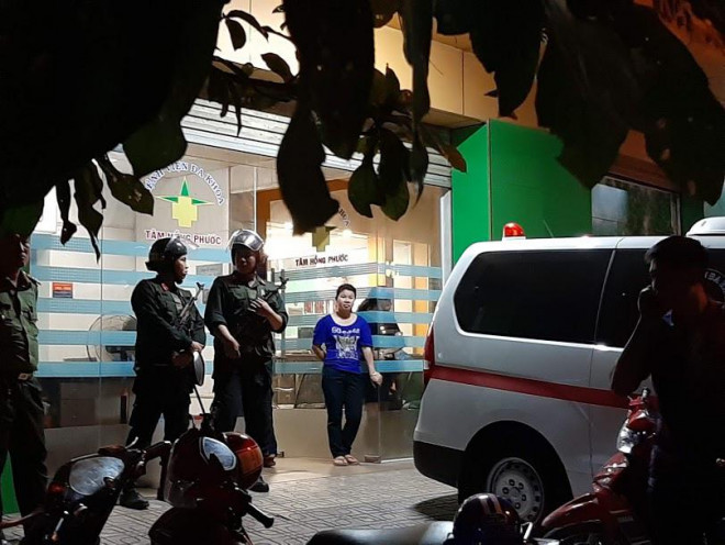 Công an Đồng Nai ra quân trấn áp các băng nhóm tội phạm