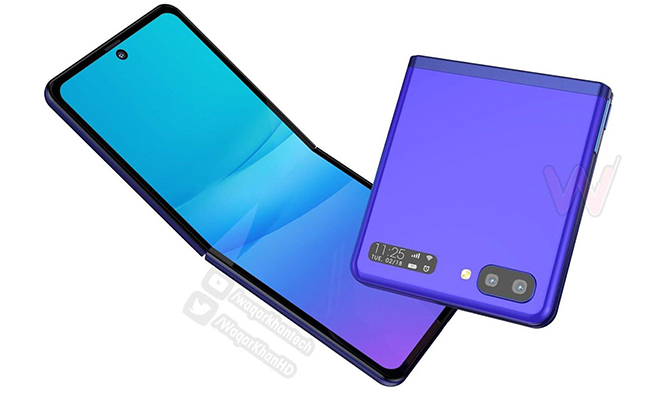 Tròn xoe mắt với video ý tưởng Galaxy Fold 2 - 3