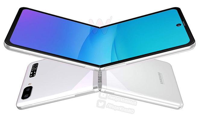 Tròn xoe mắt với video ý tưởng Galaxy Fold 2 - 4