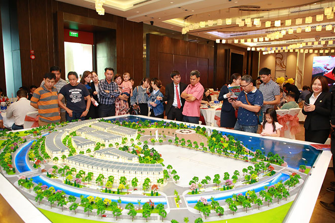 Sức hút mạnh mẽ của dự án tại thị trường BĐS Kiên Giang