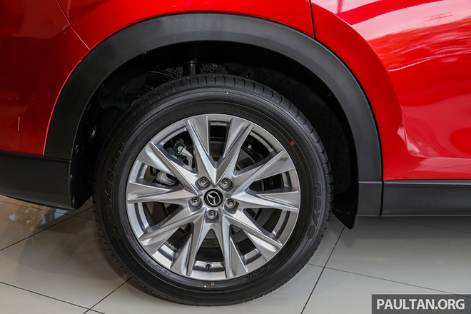 Mazda CX-8 ra mắt tại Malaysia, giá từ 1,01 tỷ đồng - 4