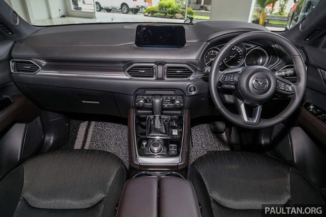 Mazda CX-8 ra mắt tại Malaysia, giá từ 1,01 tỷ đồng - 7