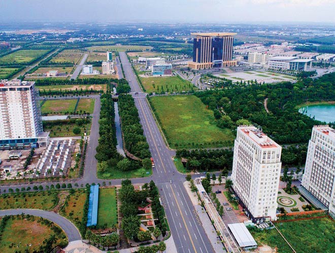 Thuận An Bình Dương sôi động với các dự án bất động sản 2020 - 1
