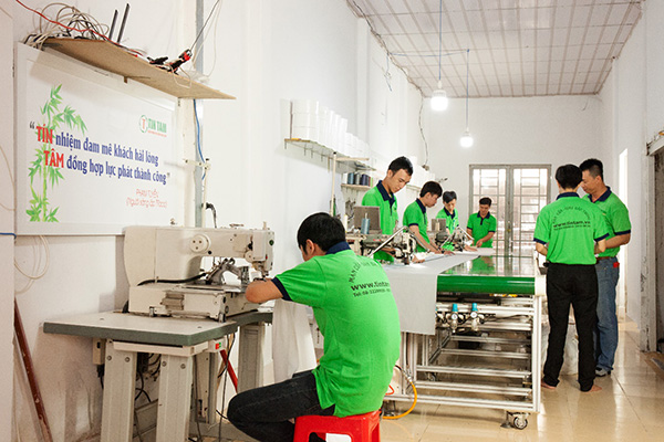 Thương hiệu “Tín Tâm” – đi lên từ hai chữ vàng và triết lý kinh doanh sáng tạo - 2