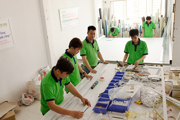 Thương hiệu “Tín Tâm” – đi lên từ hai chữ vàng và triết lý kinh doanh sáng tạo - 3