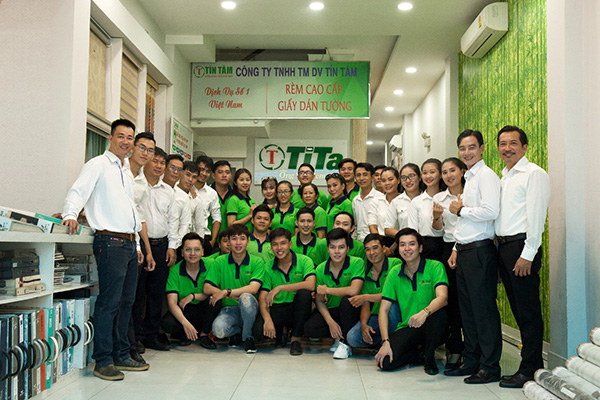 Thương hiệu “Tín Tâm” – đi lên từ hai chữ vàng và triết lý kinh doanh sáng tạo - 5