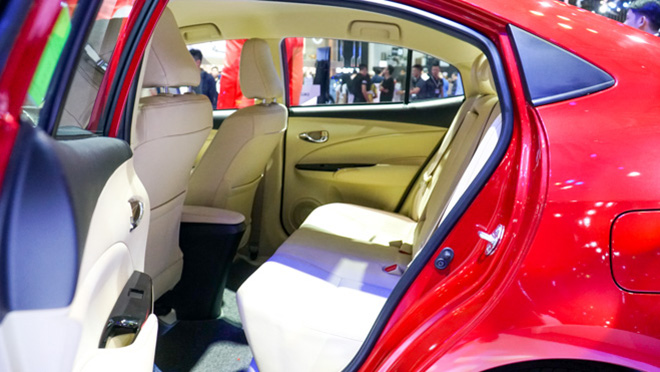 Toyota Vios 2020 chuẩn bị ra mắt tại Việt Nam với ba phiên bản - 4