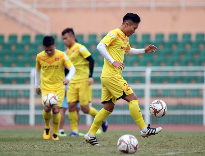 U23 Việt Nam sắp xung trận U23 châu Á: Hé lộ &#34;quân bài tẩy&#34; của thầy Park - 3