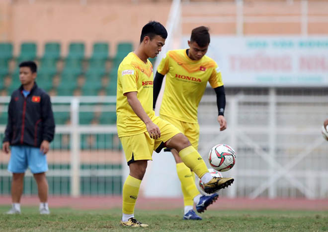 U23 Việt Nam sắp xung trận U23 châu Á: Hé lộ &#34;quân bài tẩy&#34; của thầy Park - 6