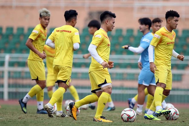 U23 Việt Nam sắp xung trận U23 châu Á: Hé lộ &#34;quân bài tẩy&#34; của thầy Park - 9