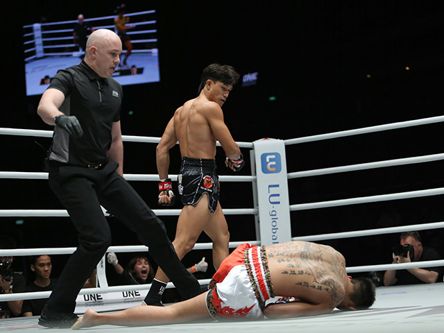 Thể thao - “Độc cô cầu bại” muay Việt 2019: Chinh phục 2 sàn đấu “khủng” nhất châu Á