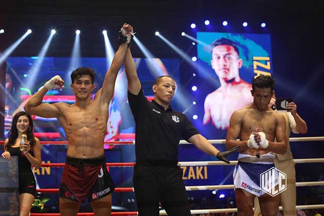 Duy Nhất có 2 chiến thắng tại đấu trường khốc liệt bậc nhất thế giới&nbsp;Lethwei