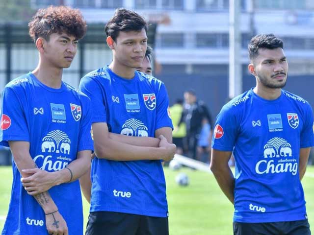 Bóng đá - U23 Thái Lan chốt danh sách dự U23 châu Á: Có tên SAO 19 tuổi chơi bóng tại Anh