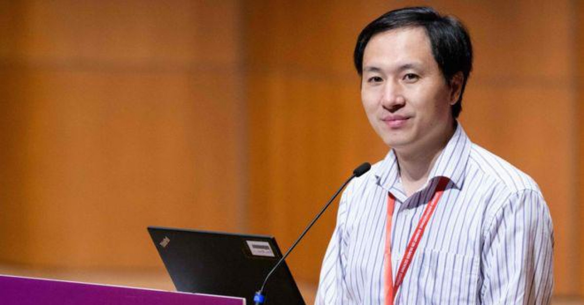 Công nghệ thông tin - Nhà khoa học Trung Quốc sửa gien người vào tù