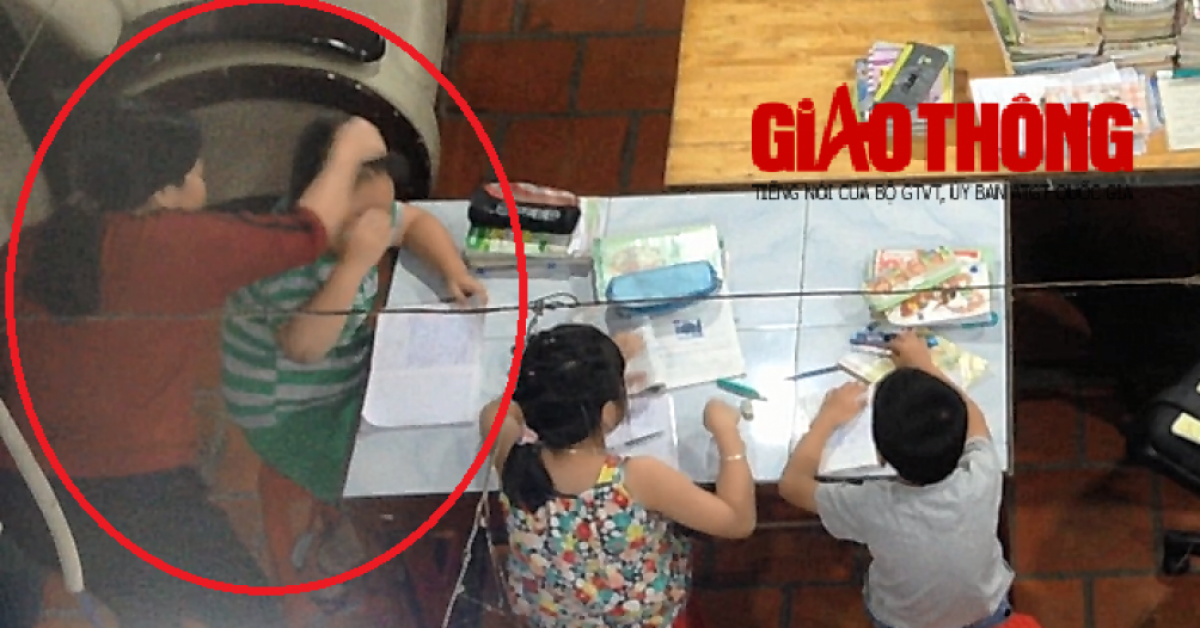 Giáo dục - du học - Người phụ nữ miệt thị, đánh học sinh dã man ở Ninh Thuận khai gì?