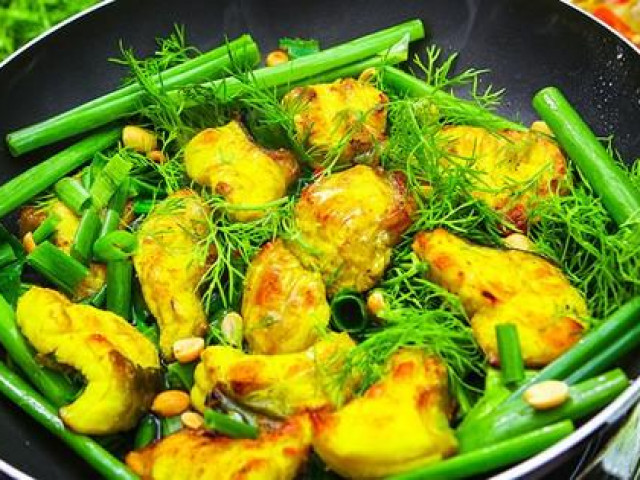 Ẩm thực - Rau thì là nhỏ nhưng công dụng bất ngờ với sức khỏe nhiều người không biết